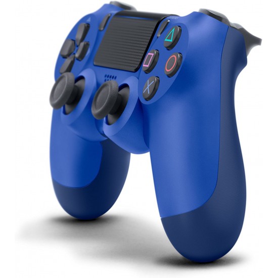Blue PS4 Wireless controller