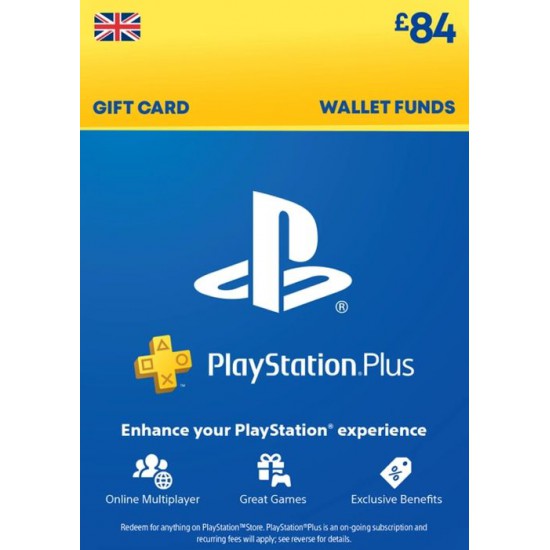 PlayStation Plus Essential ( UK / 12M )