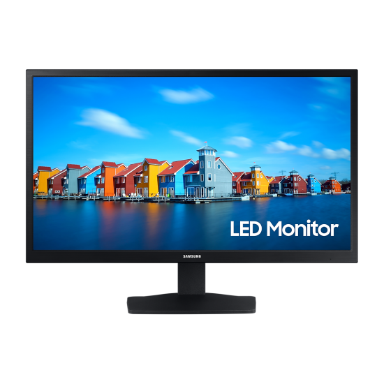 Samsung 19" LED Monitor (LS19A330NHMXUE)