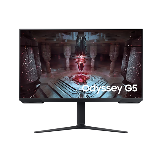  Samsung Odyssey G5 (27") Gaming Monitor (LS27CG510EMXUE)
