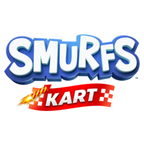 Smurfs Kart - Turbo Edition (Nintendo Switch)