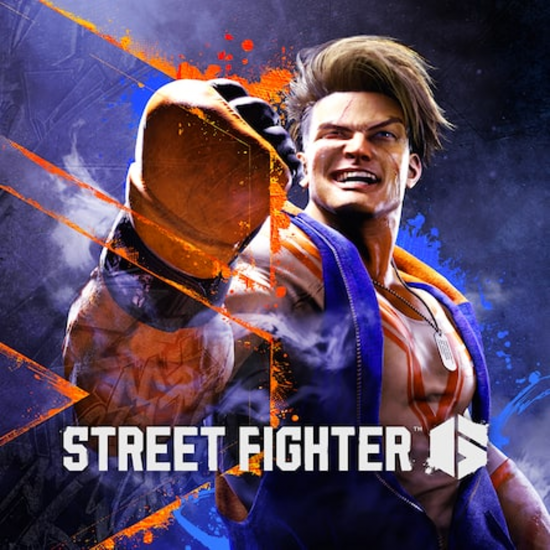 Street Fighter 6 - Steelbook (PS5)