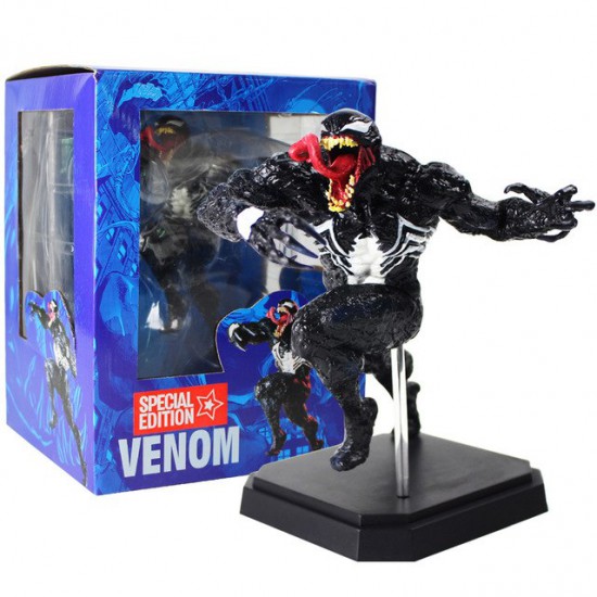 Iron Studios Venom Figurine Special Edition PVC Marvel Action Figures Collection Model Toys