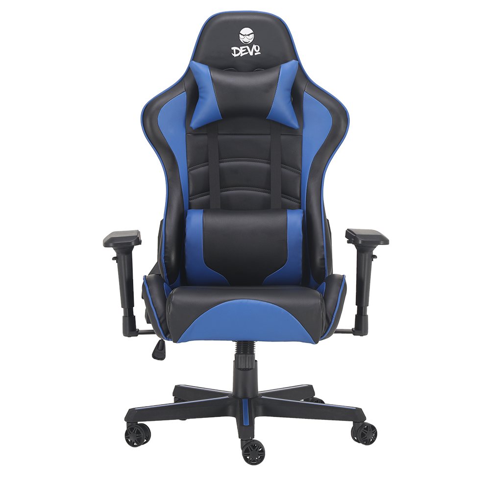 Devo Gaming Chair - Void Blau | ICEGAMES