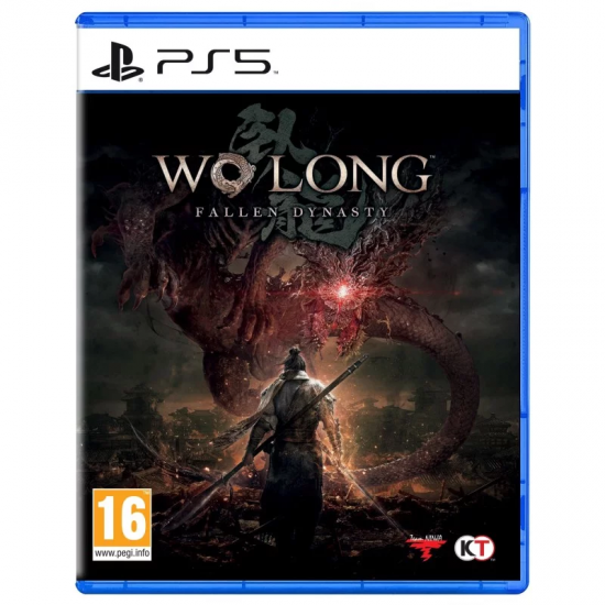 Wo Long: Fallen Dynasty (PS5)