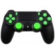 PS4 Modded Controller (GREEN) - Turbo 