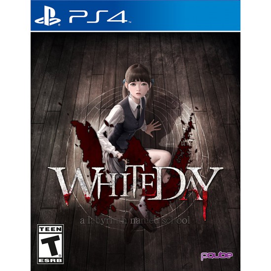 White Day (Region2) - PlayStation 4