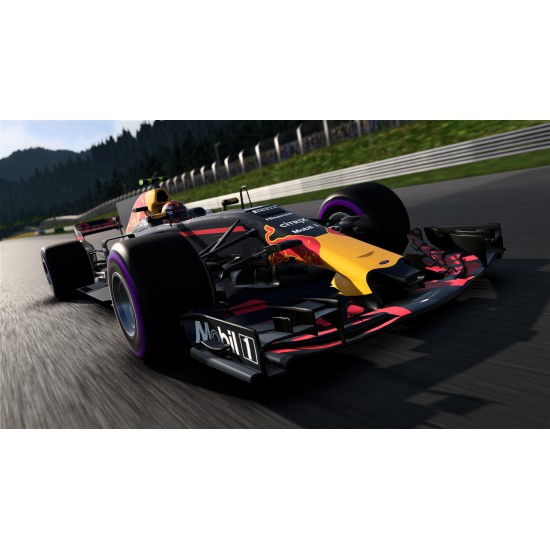 (USED) F1 2017 ( Arabic + English ) - PlayStation 4 (USED)