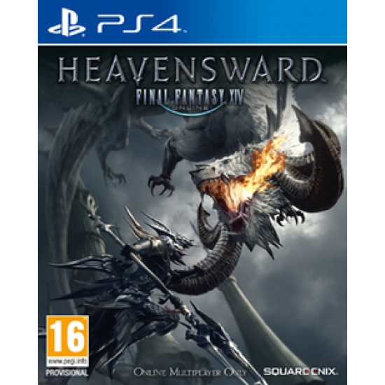 FINAL FANTASY XIV: Heavensward - PlayStation 4
