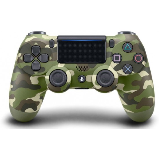 DualShock 4 Wireless Controller for PlayStation 4 - Army Green