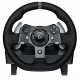 Logitech Driving Force G920 Racing Wheel, Force Feedback Steering Wheel - xbox one-pc