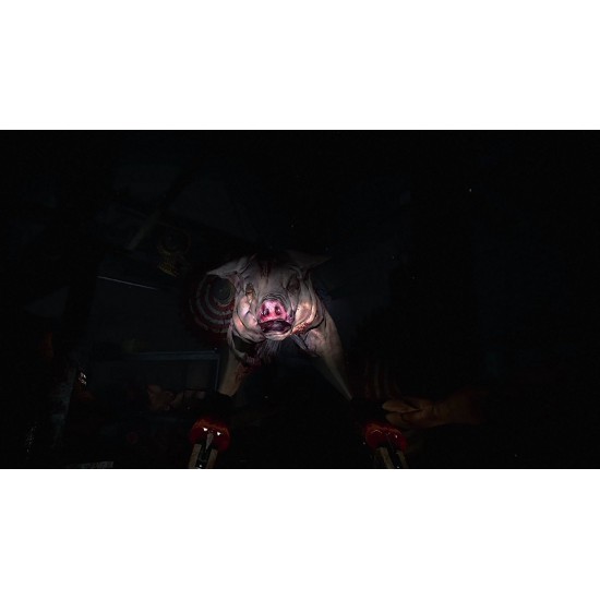 Until Dawn: Rush of Blood - PlayStation VR 
