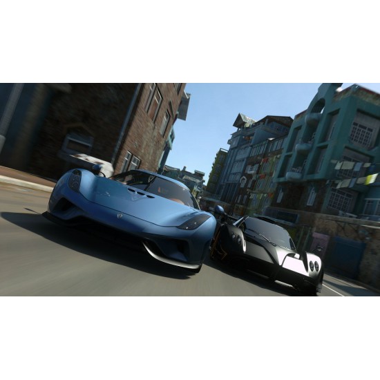 DriveClub - PlayStation VR
