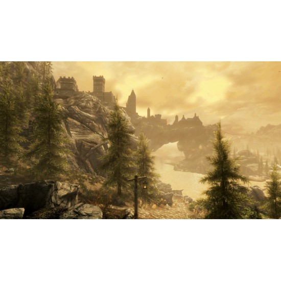 The Elder Scrolls V : Skyrim Special Edition - playstation 4