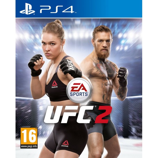 UFC 2 - playstation 4