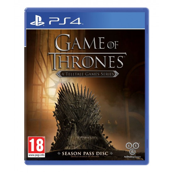 (USED) Game of Thrones - A Telltale Games Series - PlayStation 4 (USED)