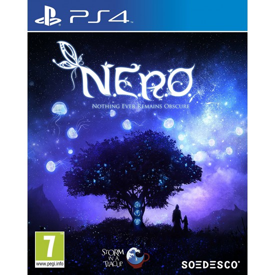 N.E.R.O : Nothing Ever Remains Obscure - playstation 4