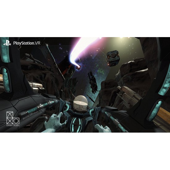 Worlds - PlayStation VR