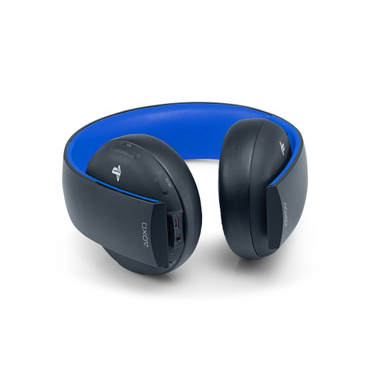 Sony PlayStation Wireless Stereo Headset 2.0 - Black (PS4/PS3/PS Vita)