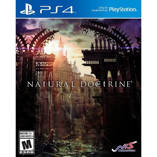 NAtURAL DOCtRINE - PlayStation 4