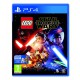 (USED) LEGO Star Wars The Force Awakens - playstation 4 (USED)