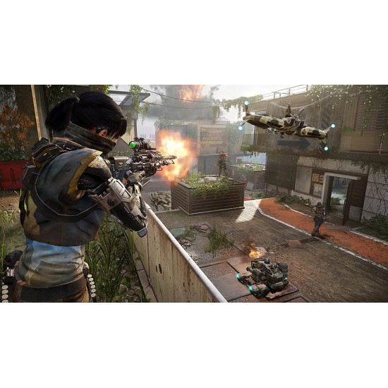 Call of Duty: Black Ops III - Gold Edition (Region2) - PlayStation 4 