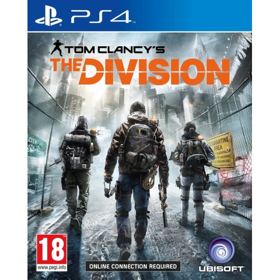 Tom Clancy's The Division (Arabic) - PlayStation 4