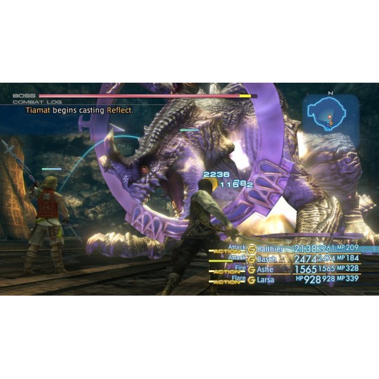 Final Fantasy XII The Zodiac Age - PlayStation 4