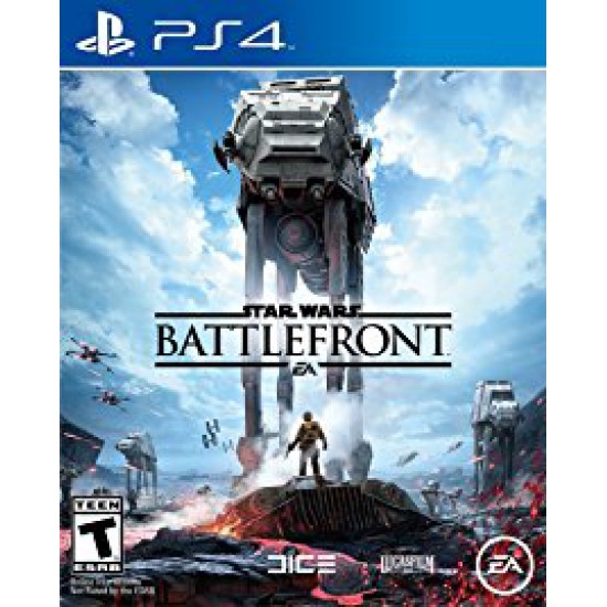 (USED) Star Wars: Battlefront - Standard Edition (Region1) - Ps4 (USED)