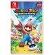 (USED) Mario + Rabbids Kingdom Battle - Nintendo Switch (USED)