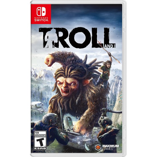 Troll & I - Nintendo Switch