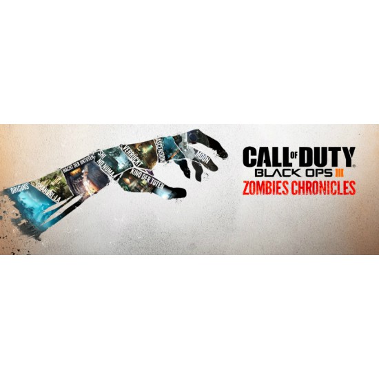 Call of Duty: Black Ops III Zombies chronicles Edition - playstation 4