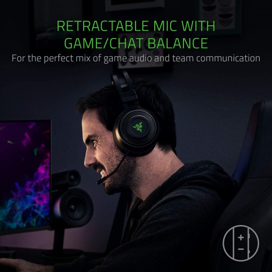 Razer Nari Wireless Gaming Headset