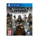Assassin's Creed: Syndicate - Standard Edition - PlayStation 4 / English