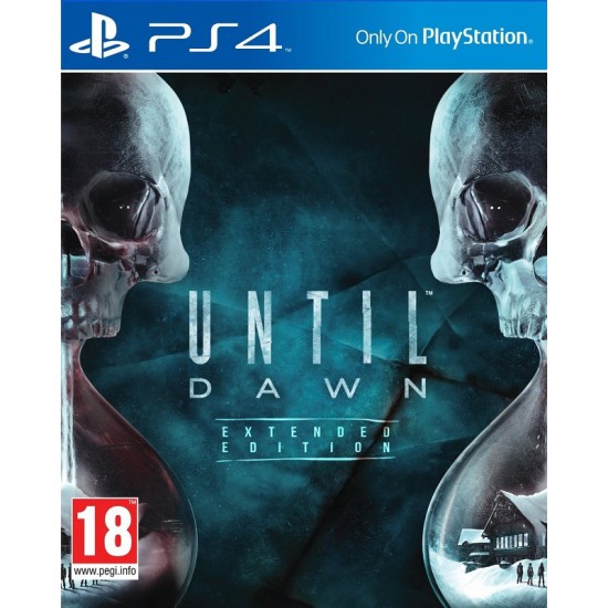 (USED) Until Dawn - Ps4 (USED)