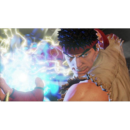 (USED) Street Fighter V Standard Edition - PlayStation 4 (USED)