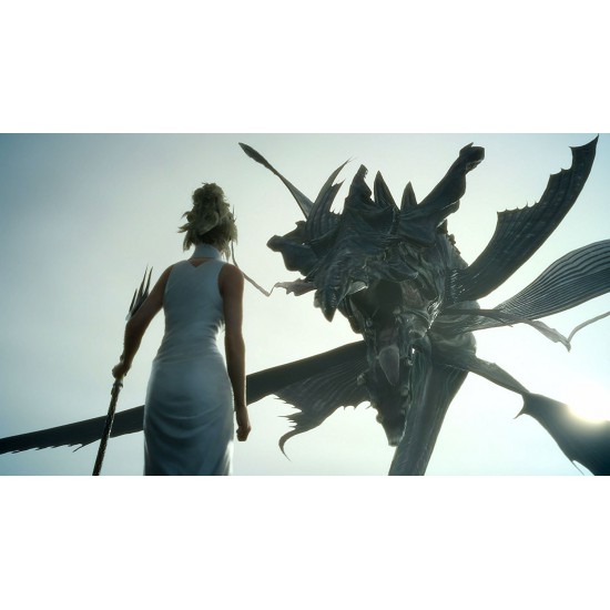 Final Fantasy XV Day One Edition (Region2) - Ps4