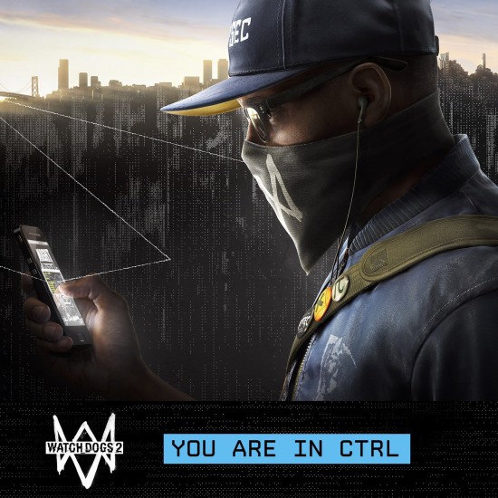 Watch Dogs 2 (USED) - PlayStation 4