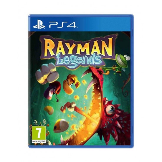 Rayman Legends - PlayStation 4, PlayStation 4