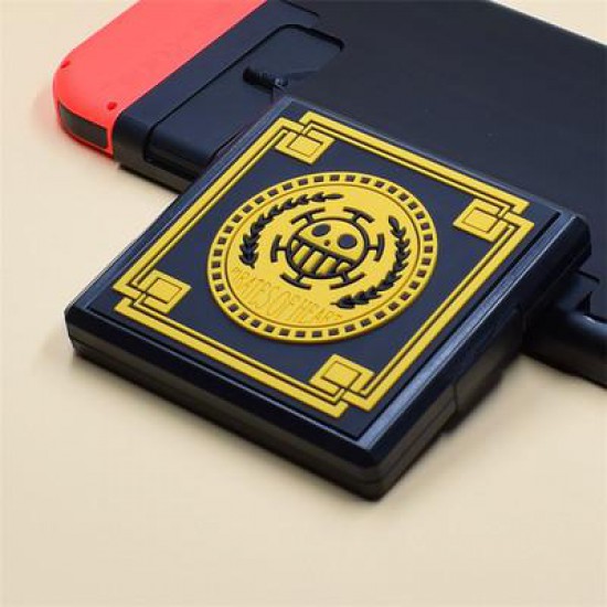 For Nintend Switch Accessories Portable Game Cards Case Shockproof Hard Shell Storage Box For Nintendo Switch NS Games