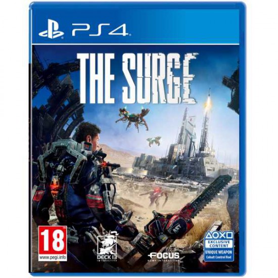 (USED)The Surge - PlayStation 4 (USED)
