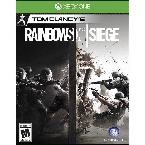 (USED) Tom Clancy's Rainbow Six Siege (Xbox One) (USED)