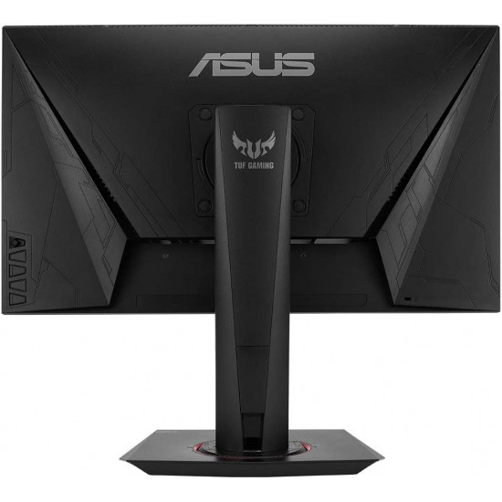 ASUS TUF GAMING VG259Q 25,HDMI DisplayPort Built-in Speakers Extreme Low Motion Blur Adaptive-sync IPS Gaming Monitor