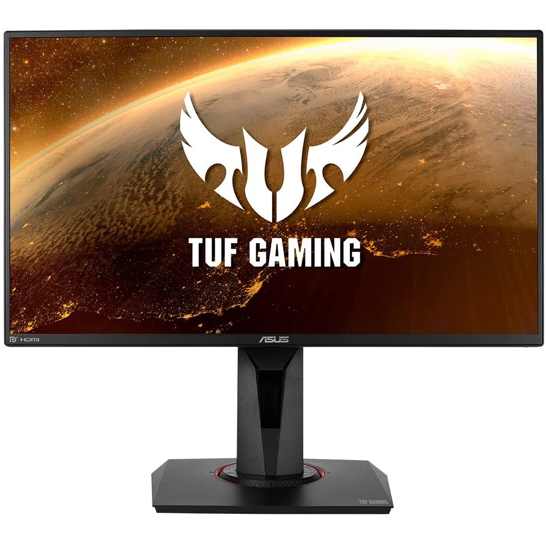 Настройка монитора asus tuf gaming vg259q