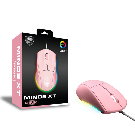 Cougar MINOS XT Design For Gaming Enthusiasts