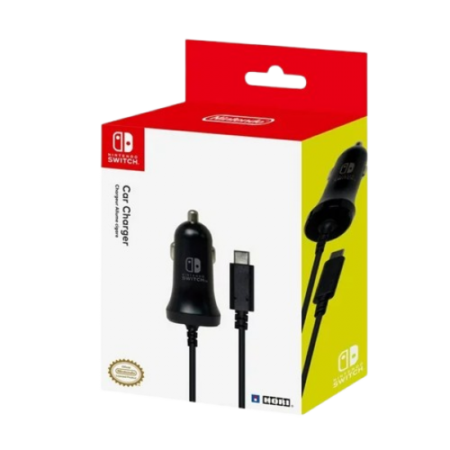 Nintendo Switch Car Charger