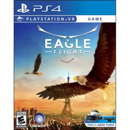 Eagle Flight - PlayStation VR
