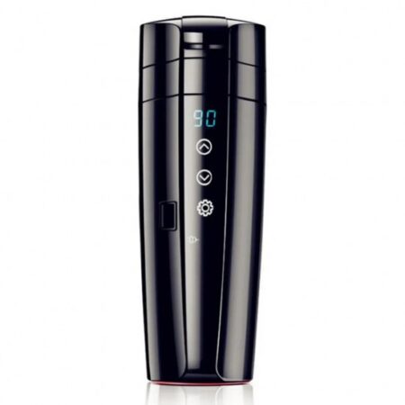 Nestchao Car Electric Cup (3C32-1-64 / Black)