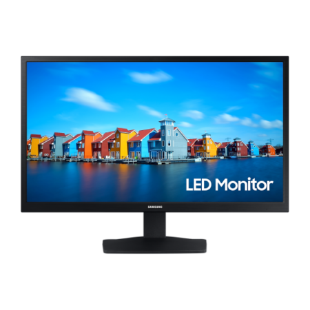 Samsung 19" LED Monitor (LS19A330NHMXUE)
