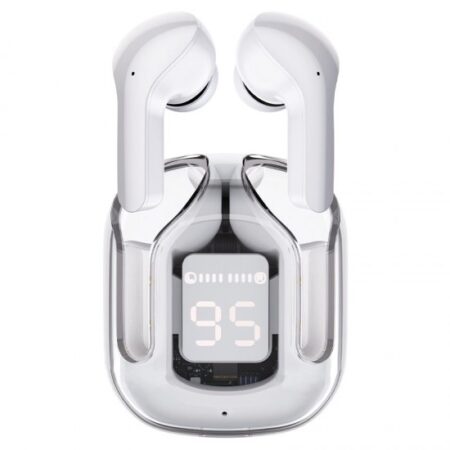 Acefast T6 Wireless Bluetooth Earbuds (BT 5.0, Modern Grey)